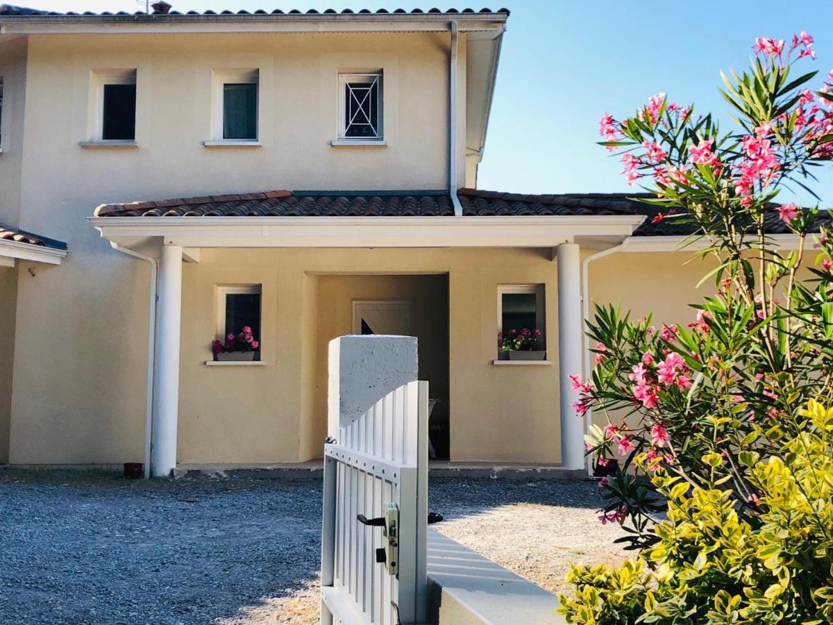 Les Hauts De Bed & Breakfast Castets