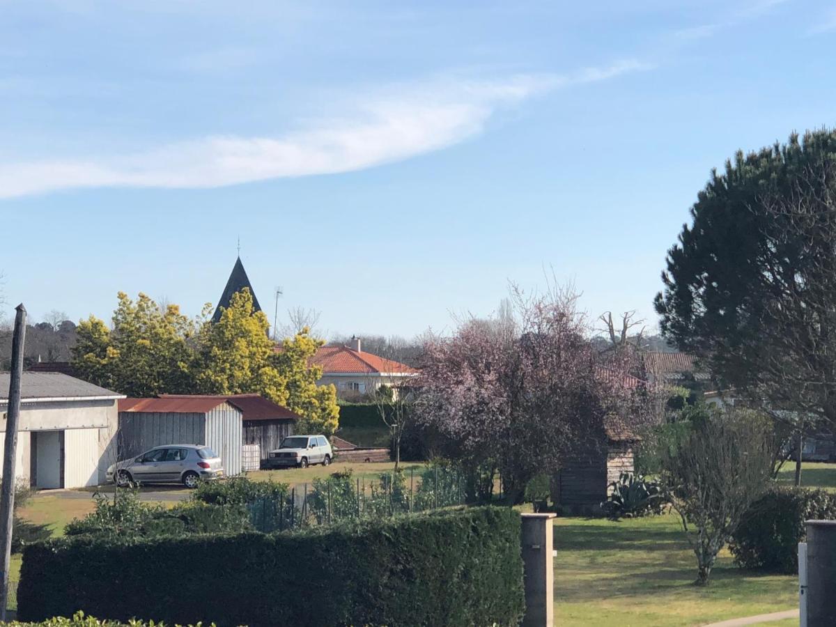 Les Hauts De Bed & Breakfast Castets